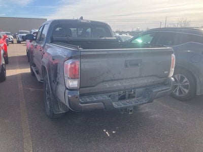 2020 Toyota Tacoma 4WD SR5
