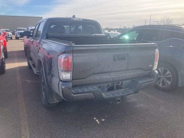 2020 Toyota Tacoma 4WD SR5