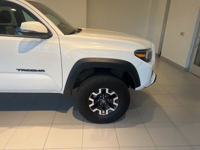 2022 Toyota Tacoma 4WD SR5