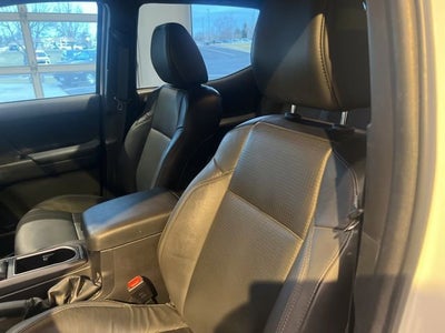 2022 Toyota Tacoma 4WD SR5