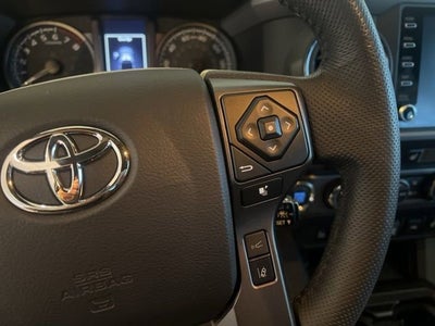 2022 Toyota Tacoma 4WD SR5