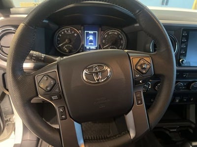 2022 Toyota Tacoma 4WD SR5