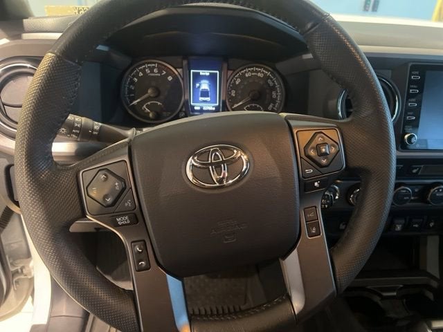 2022 Toyota Tacoma 4WD SR5