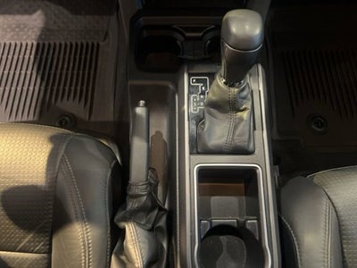 2022 Toyota Tacoma 4WD SR5