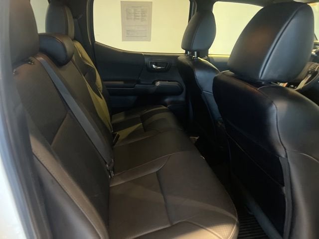 2022 Toyota Tacoma 4WD SR5