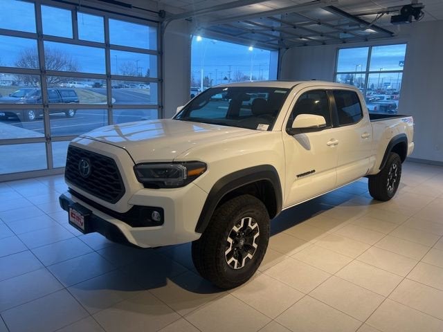 2022 Toyota Tacoma 4WD SR5