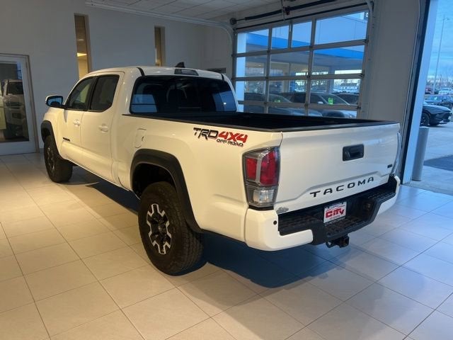 2022 Toyota Tacoma 4WD SR5