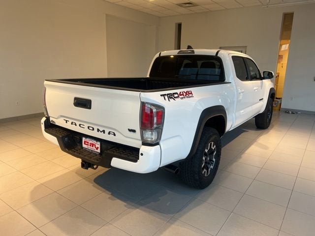 2022 Toyota Tacoma 4WD SR5