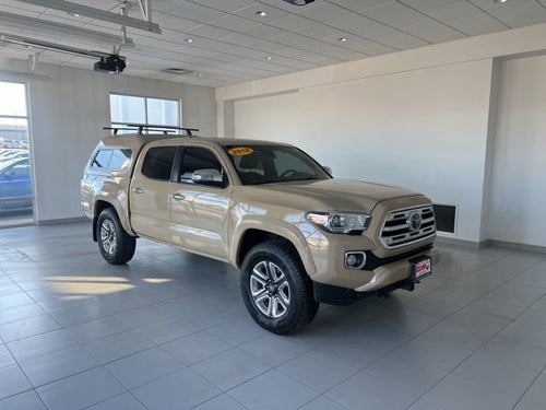 2018 Toyota Tacoma SR