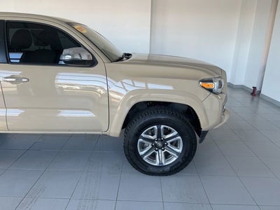 2018 Toyota Tacoma SR