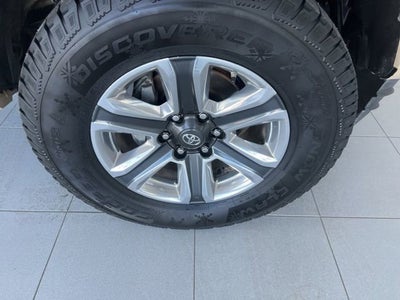 2018 Toyota Tacoma SR