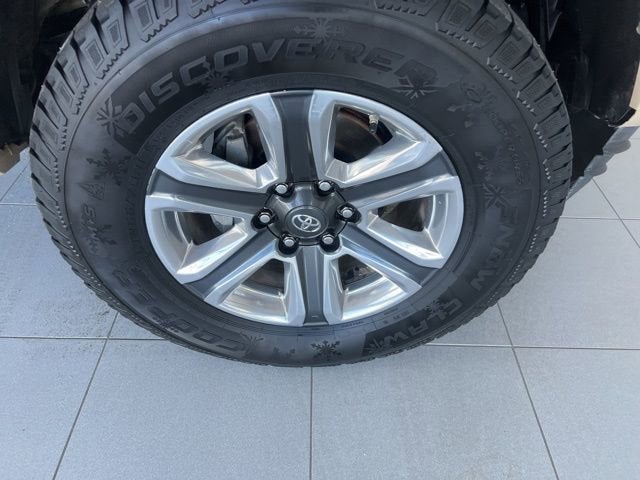 2018 Toyota Tacoma SR