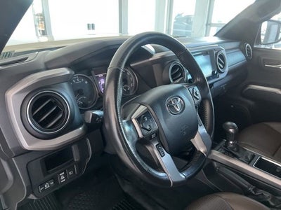 2018 Toyota Tacoma SR