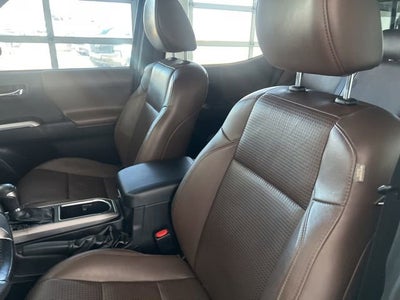 2018 Toyota Tacoma SR