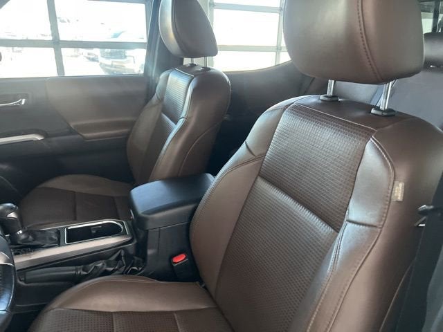 2018 Toyota Tacoma SR