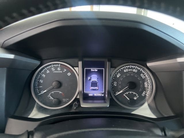 2018 Toyota Tacoma SR