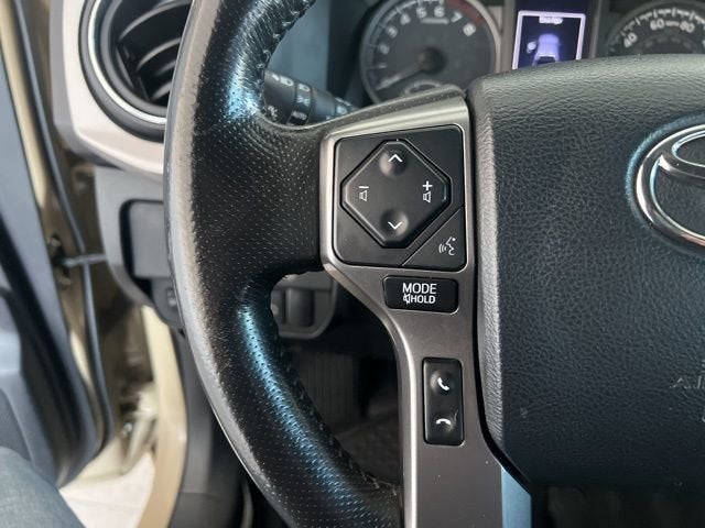 2018 Toyota Tacoma SR