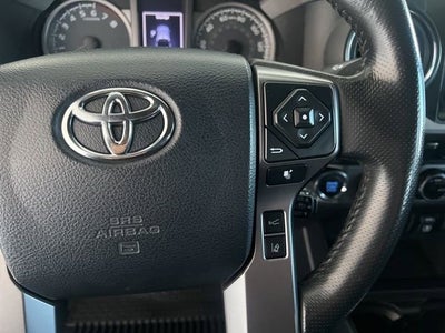 2018 Toyota Tacoma SR