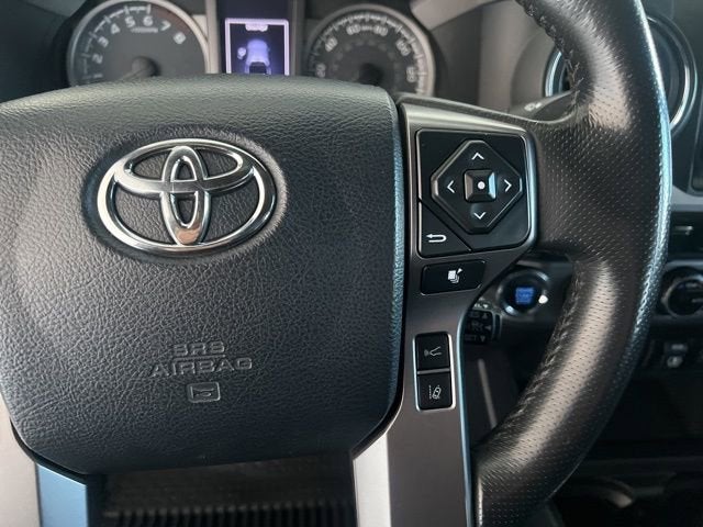 2018 Toyota Tacoma SR