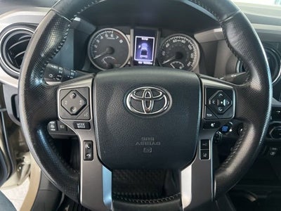 2018 Toyota Tacoma SR