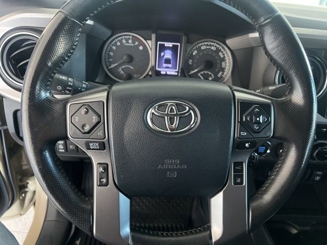 2018 Toyota Tacoma SR