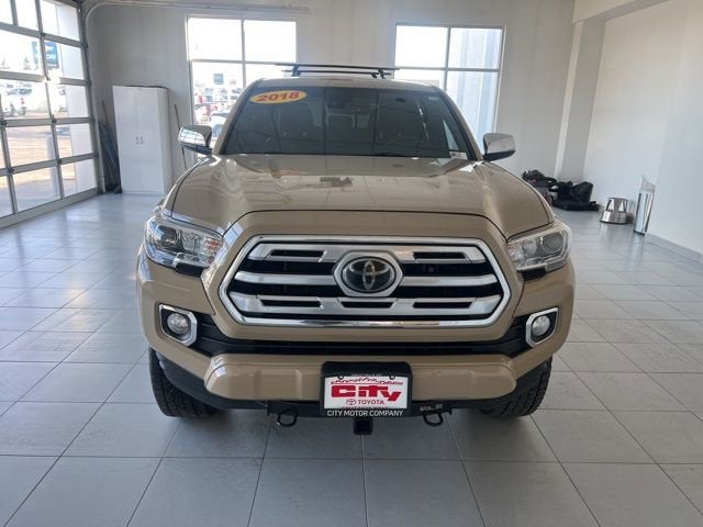 2018 Toyota Tacoma SR