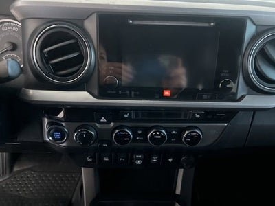 2018 Toyota Tacoma SR