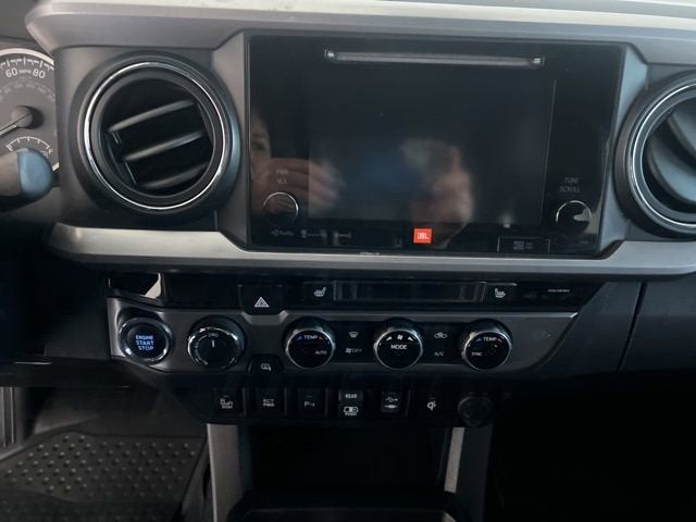 2018 Toyota Tacoma SR