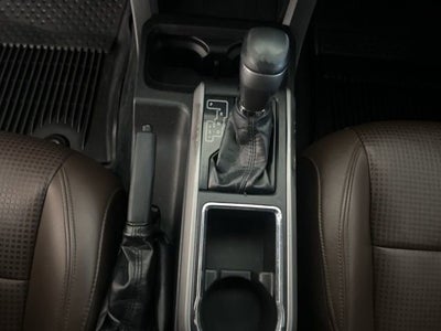 2018 Toyota Tacoma SR