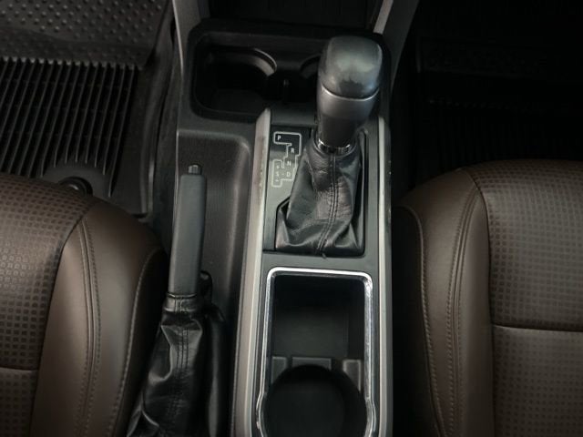 2018 Toyota Tacoma SR