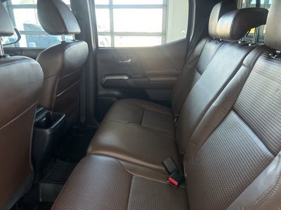 2018 Toyota Tacoma SR