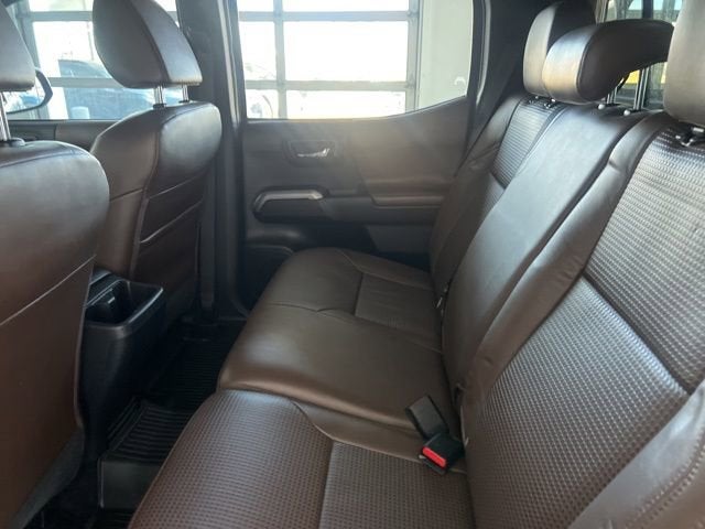 2018 Toyota Tacoma SR