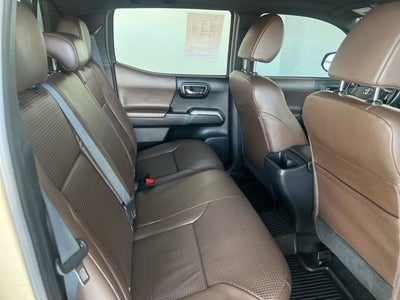 2018 Toyota Tacoma SR