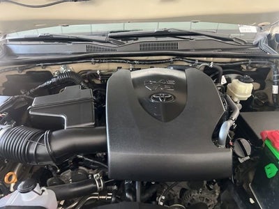 2018 Toyota Tacoma SR