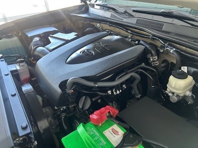 2018 Toyota Tacoma SR