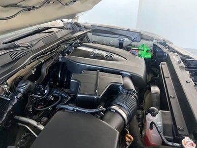 2018 Toyota Tacoma SR