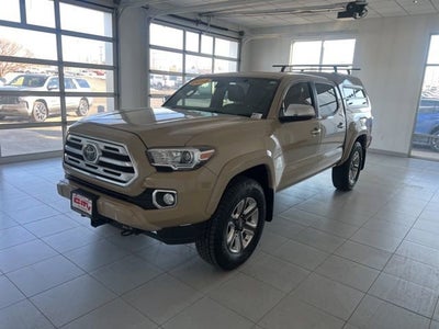 2018 Toyota Tacoma SR