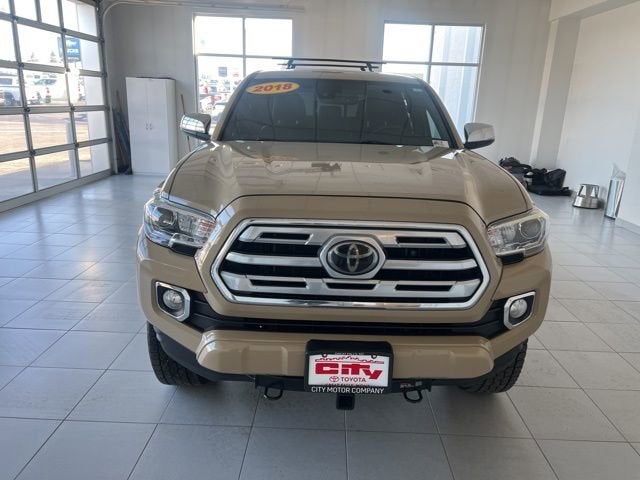 2018 Toyota Tacoma SR