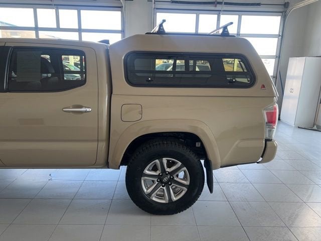 2018 Toyota Tacoma SR