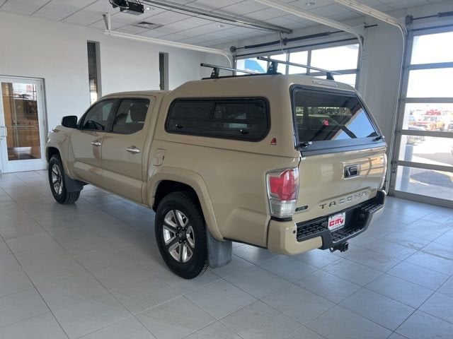 2018 Toyota Tacoma SR