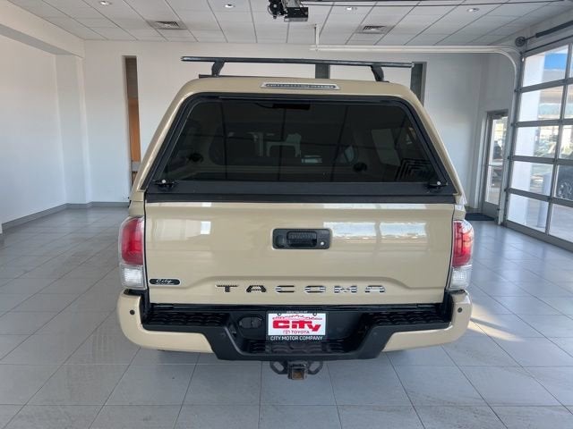 2018 Toyota Tacoma SR