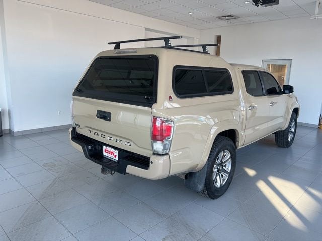 2018 Toyota Tacoma SR