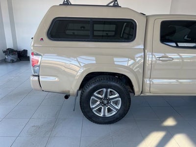 2018 Toyota Tacoma SR