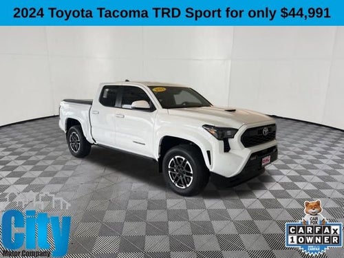 2024 Toyota Tacoma 4WD SR5