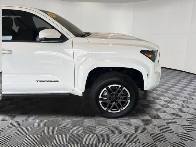 2024 Toyota Tacoma 4WD SR5