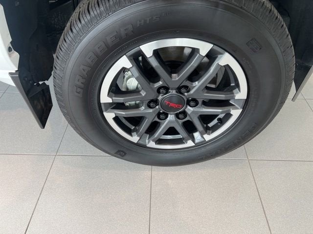 2024 Toyota Tacoma 4WD SR5