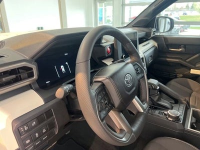 2024 Toyota Tacoma 4WD SR5