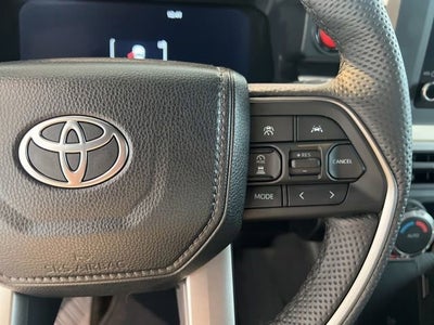 2024 Toyota Tacoma 4WD SR5