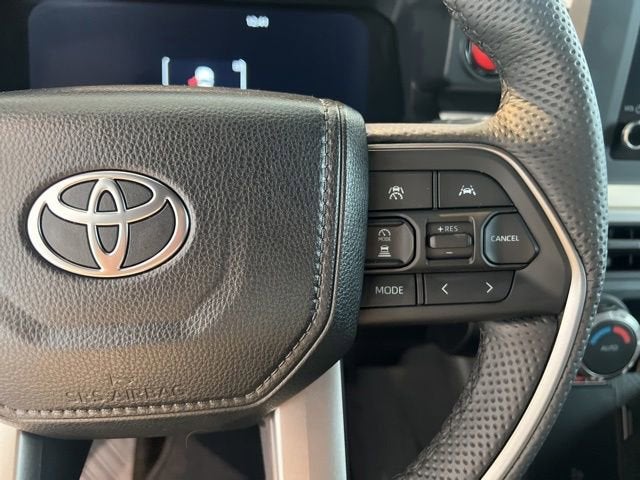 2024 Toyota Tacoma 4WD SR5