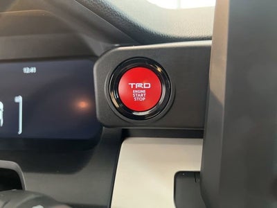 2024 Toyota Tacoma 4WD SR5